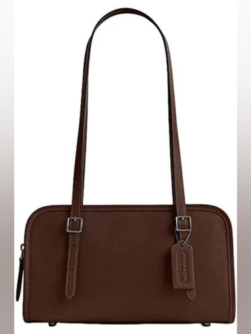 Coach Swing Zip Maple